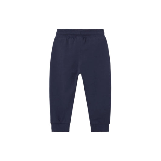 Mayoral Baby Boys Basic Cuffed Fleece Trousers