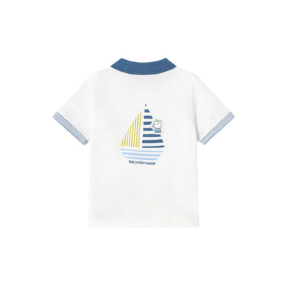 Mayoral Baby Boys Polo