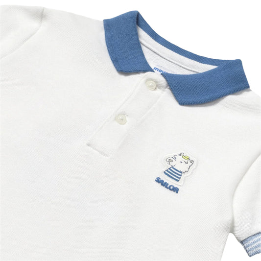 Mayoral Baby Boys Polo