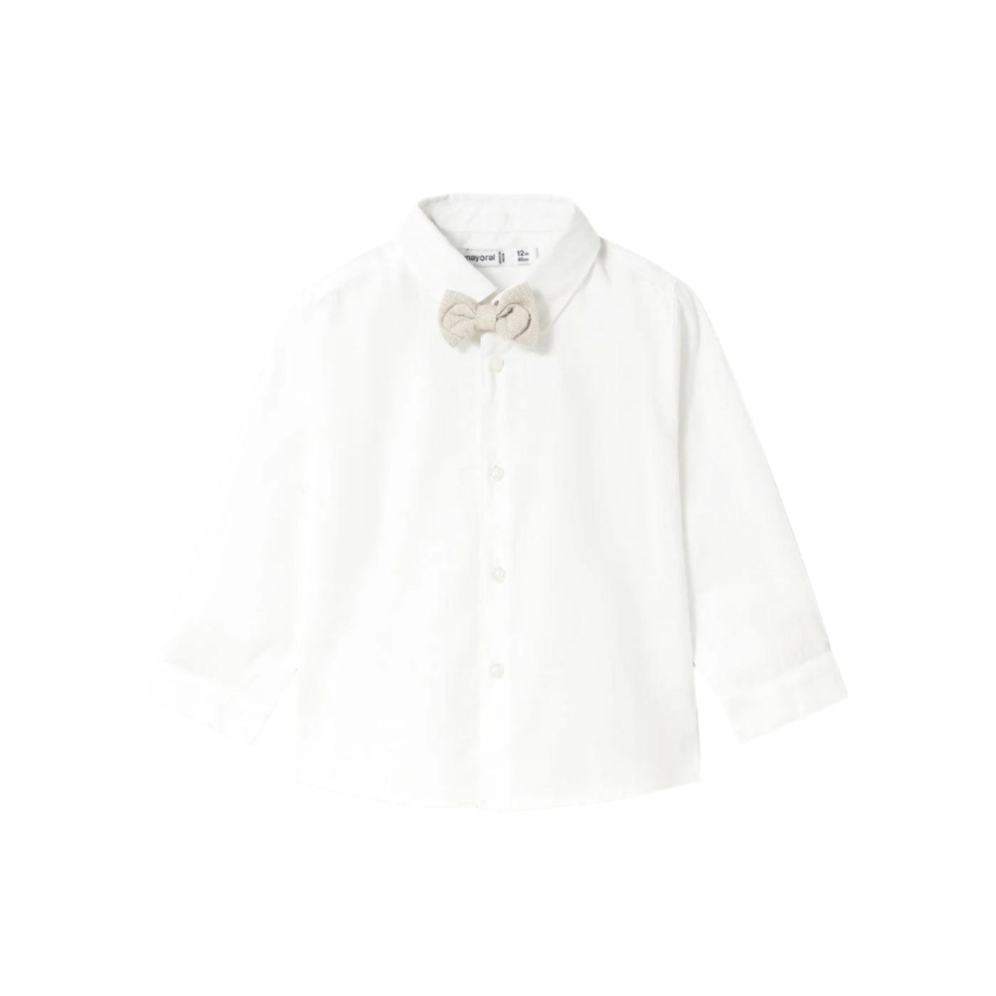 Mayoral Baby Boys Dressy Shirt