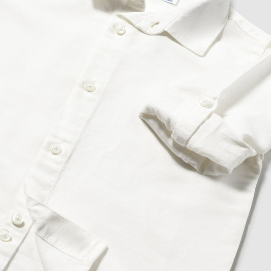 Mayoral Baby Boys Short Sleeve Shirt