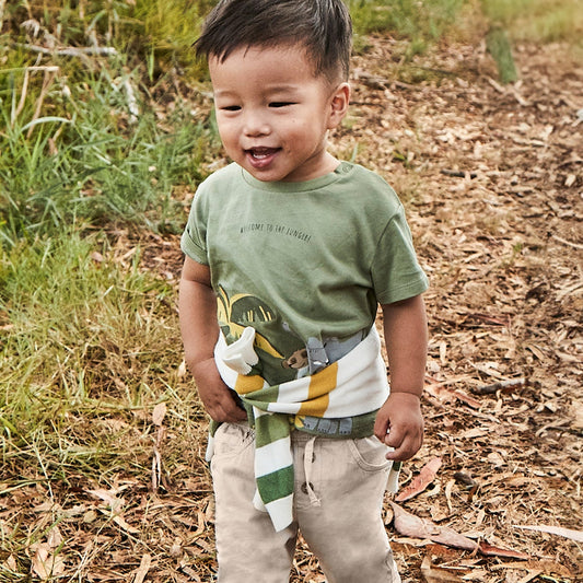 Mayoral Baby Boys Pants