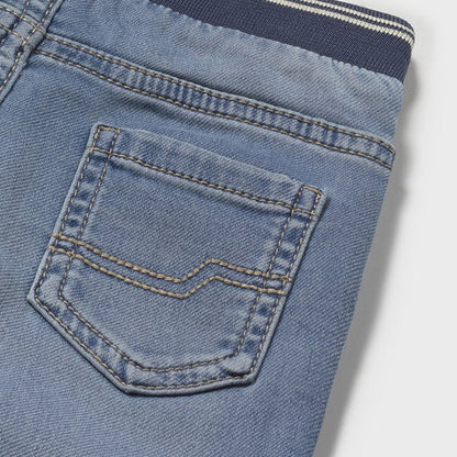 Mayoral Baby Soft Denim Jogger Jeans_ 1583-84