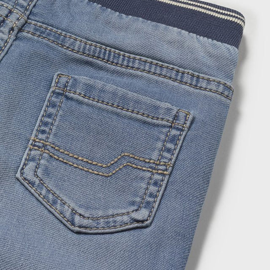 Mayoral Baby Soft Denim Jogger Jeans_ 1583-84