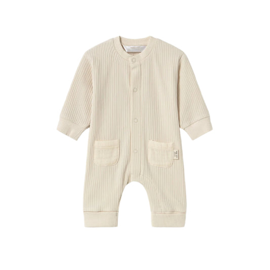 Mayoral Baby Boys Long Onesie