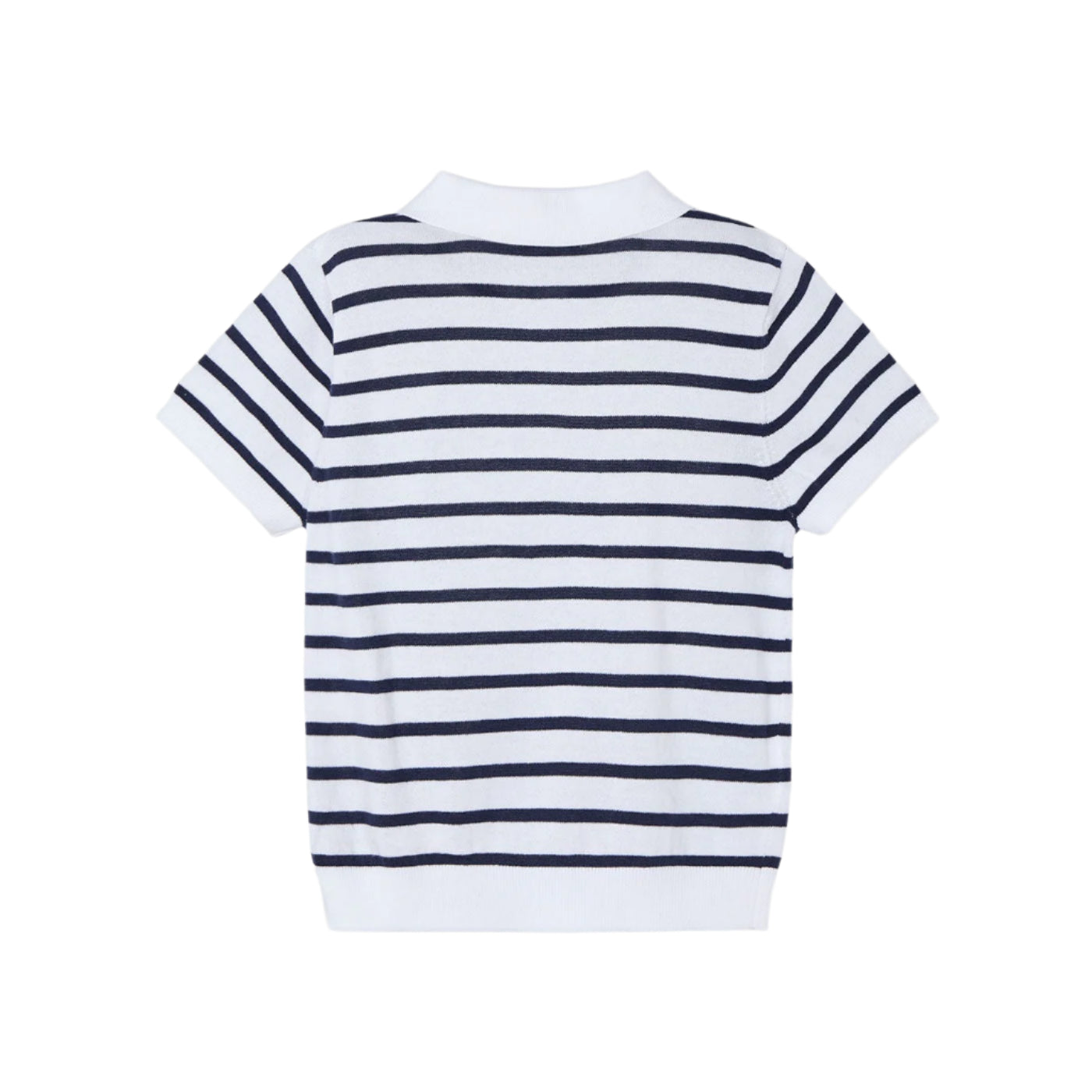 Mayoral Boys Striped Polo