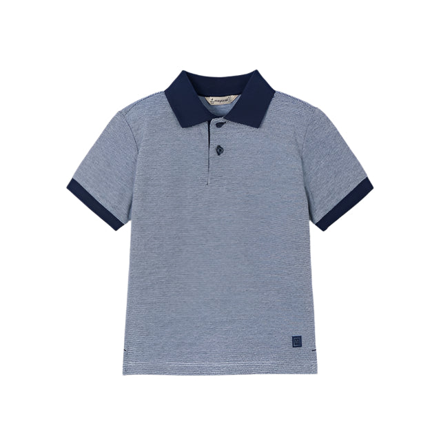 Mayoral Mini Short Sleeve Polo_ 3105-54