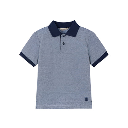 Mayoral Mini Short Sleeve Polo_ 3105-54