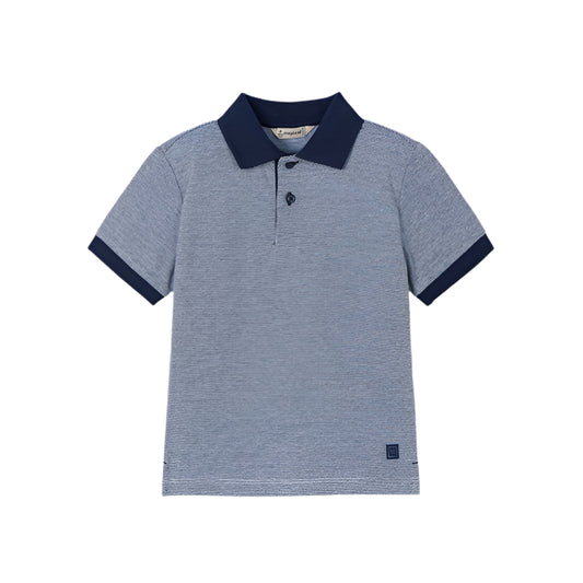 Mayoral Mini Short Sleeve Polo_ 3105-54