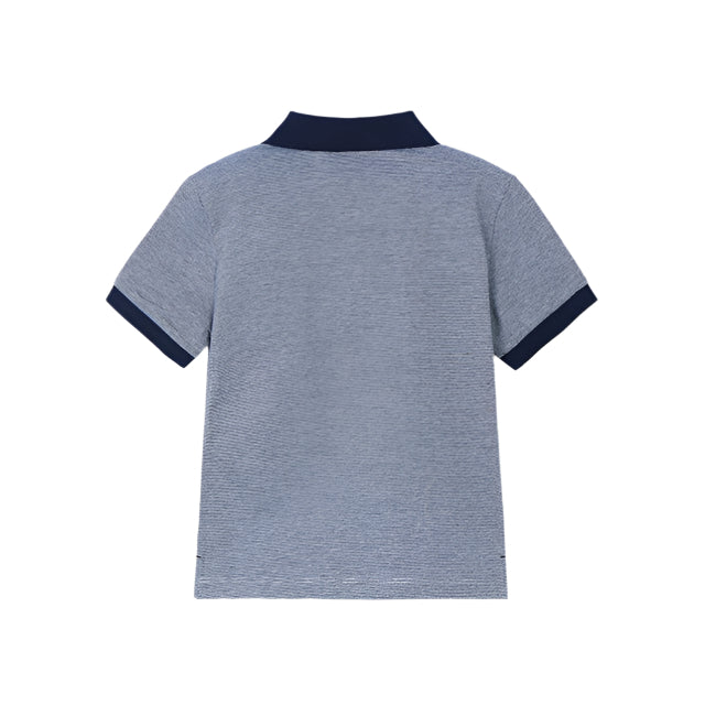 Mayoral Mini Short Sleeve Polo_ 3105-54