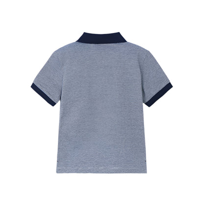 Mayoral Mini Short Sleeve Polo_ 3105-54