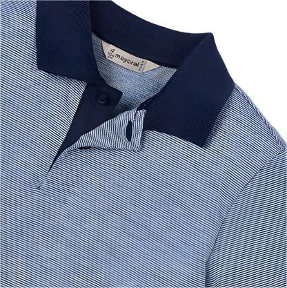 Mayoral Mini Short Sleeve Polo_ 3105-54