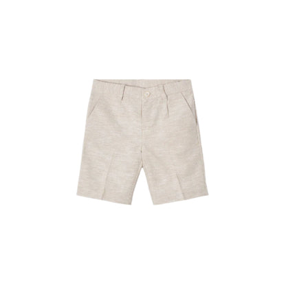 Mayoral Boys Linen Shorts