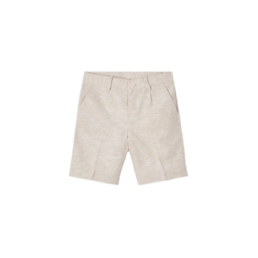 Mayoral Boys Linen Shorts