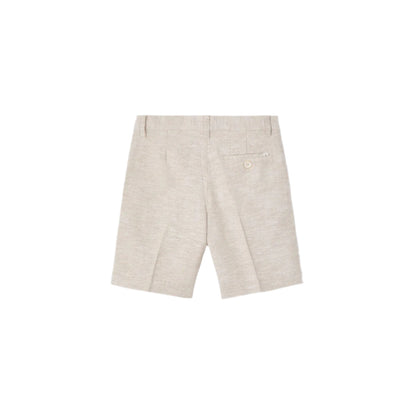 Mayoral Boys Linen Shorts
