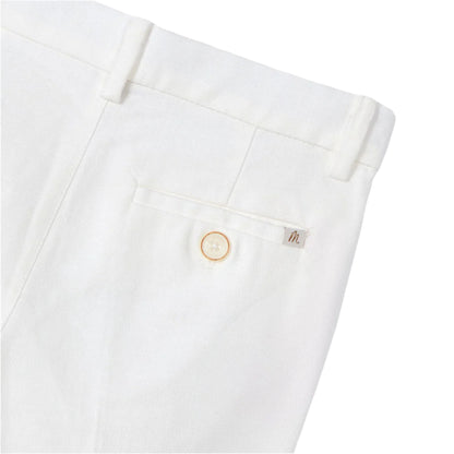 Mayoral Boys Linen Shorts