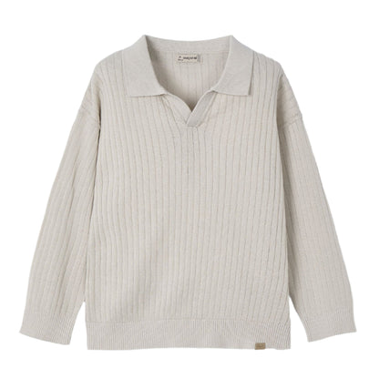 Mayoral Boys Polo Neck Sweater
