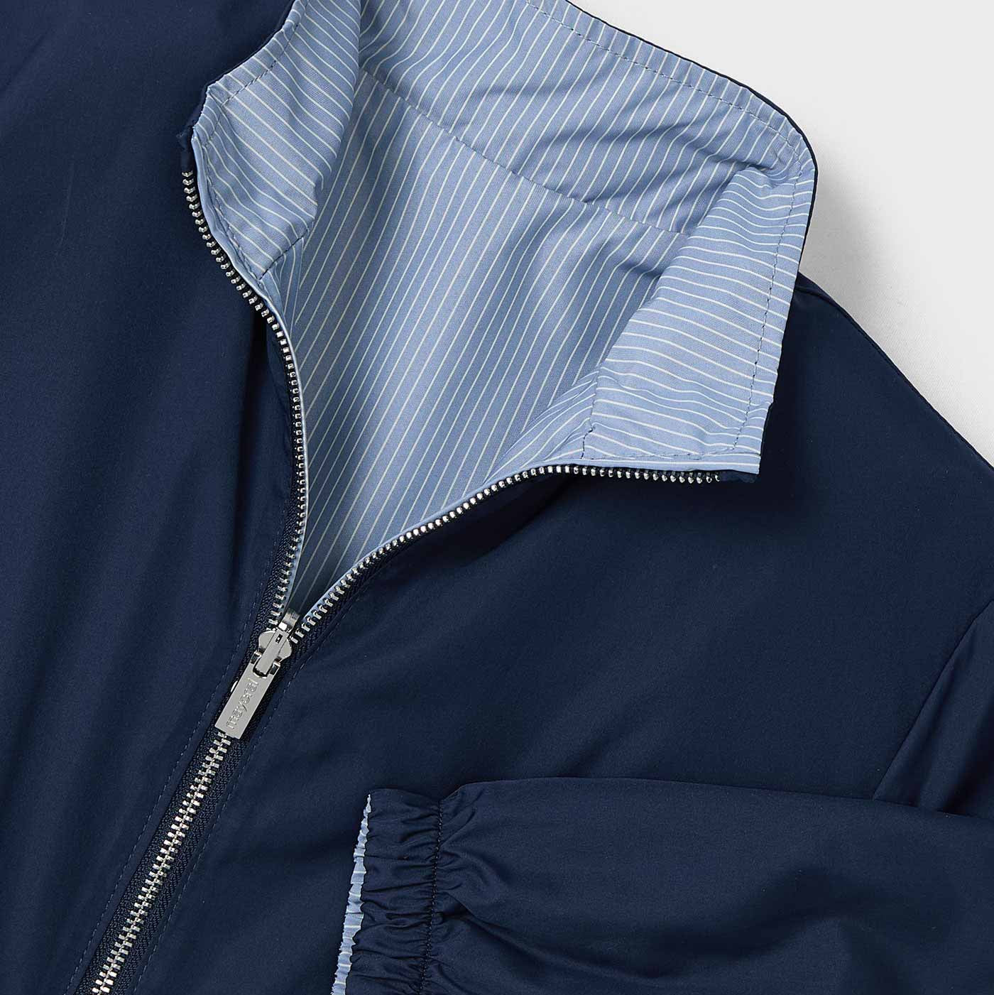 Mayoral Boys Reversible Windbreaker