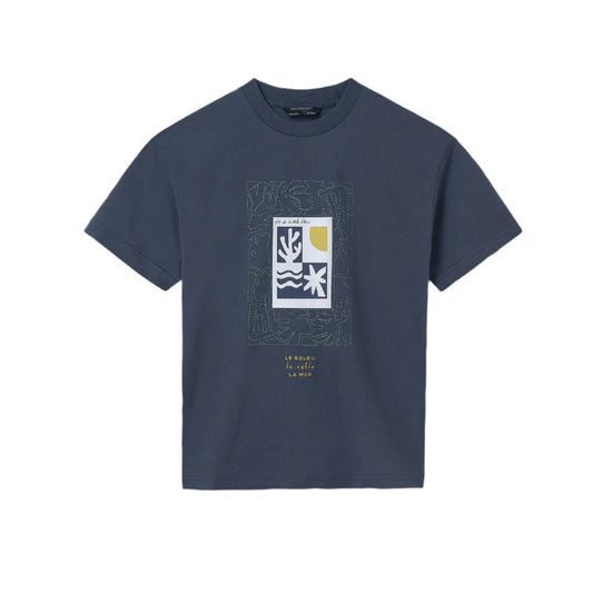 Nuktavake Boys Graphic T-Shirt_ 6005