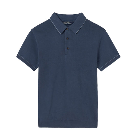 Nukutavake Boys Short Sleeve Polo