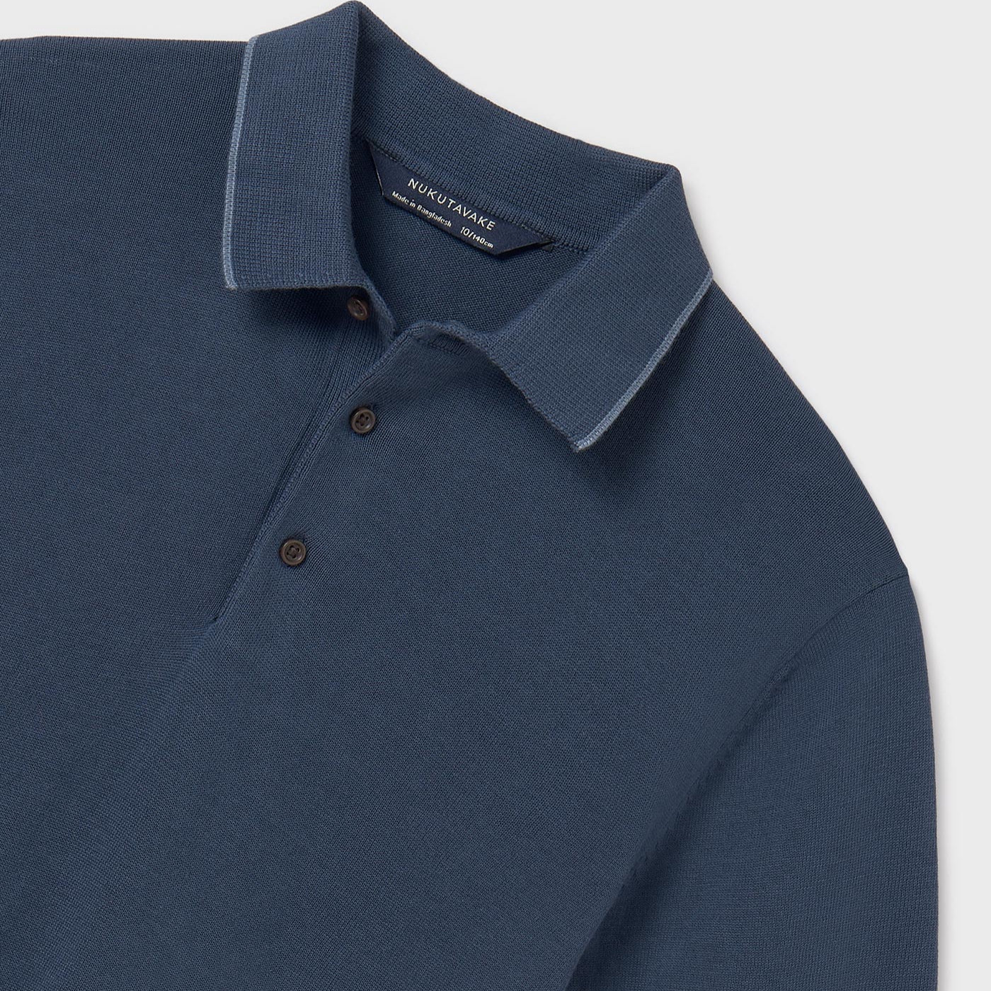 Nukutavake Boys Short Sleeve Polo