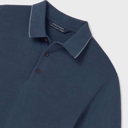 Nukutavake Boys Short Sleeve Polo