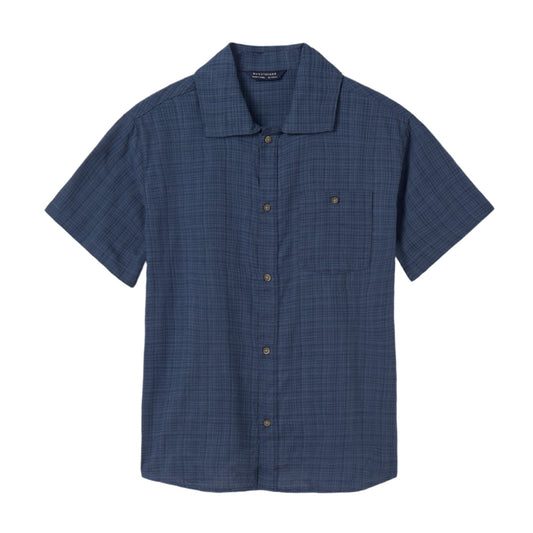 Nukutavake Boys Short Sleeve Shirt
