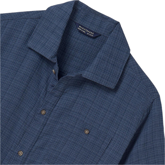 Nukutavake Boys Short Sleeve Shirt