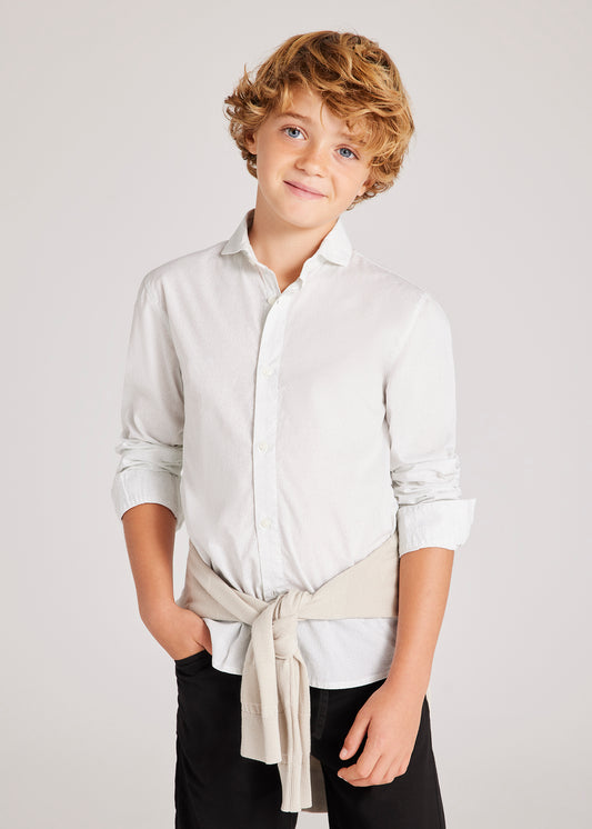 Nukutavake Long Sleeve Dress Shirt