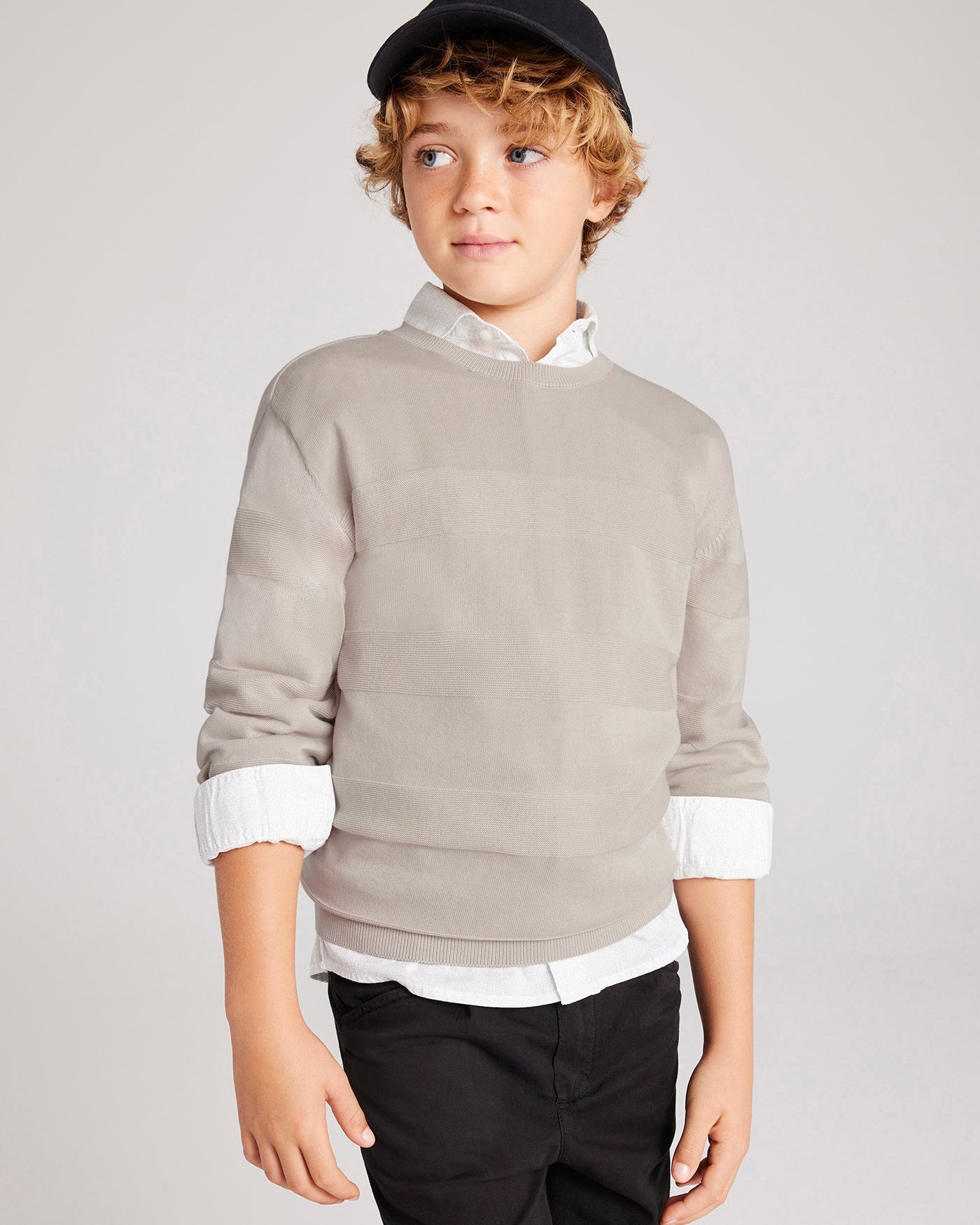 Nukutavake Boys Sweater