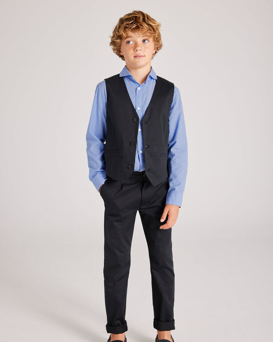 Nukutavake Boys Vest