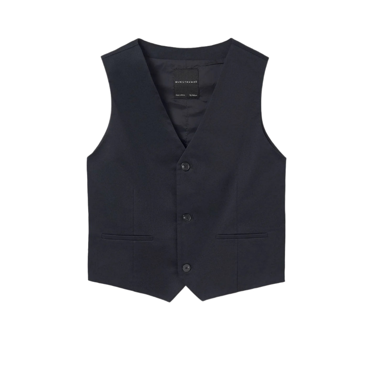 Nukutavake Boys Vest