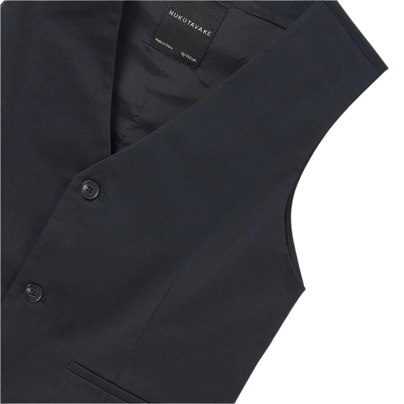 Nukutavake Boys Vest