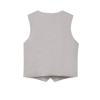 Nukutavake Boys Vest