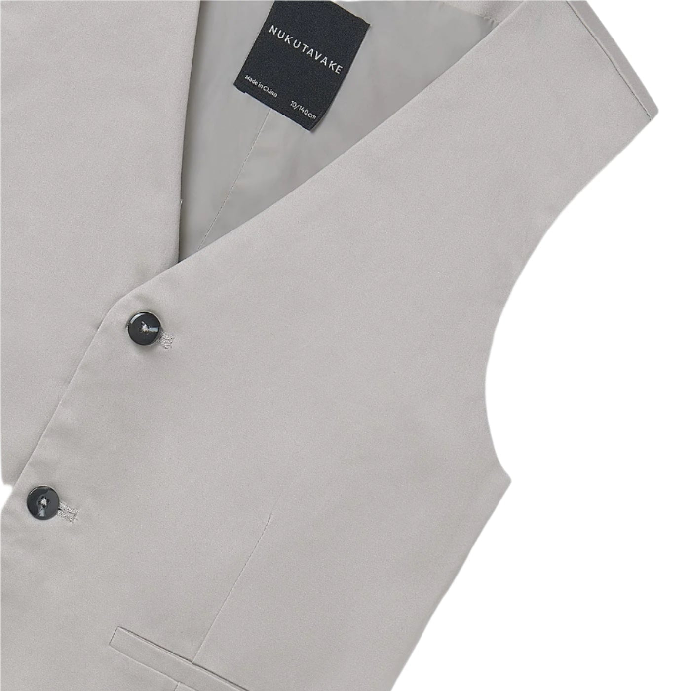 Nukutavake Boys Vest