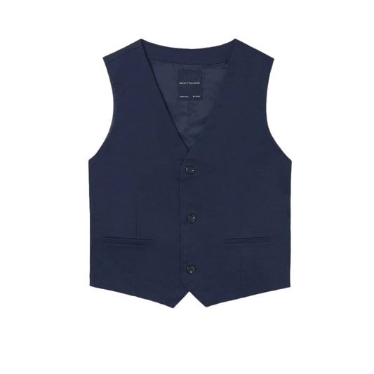Nukutavake Boys Vest
