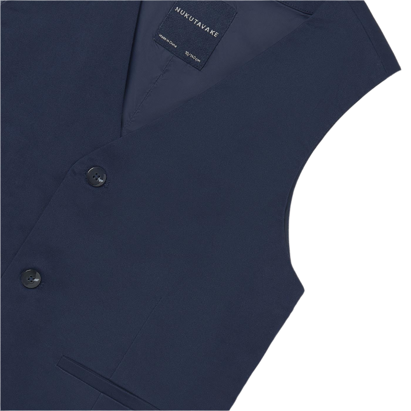 Nukutavake Boys Vest