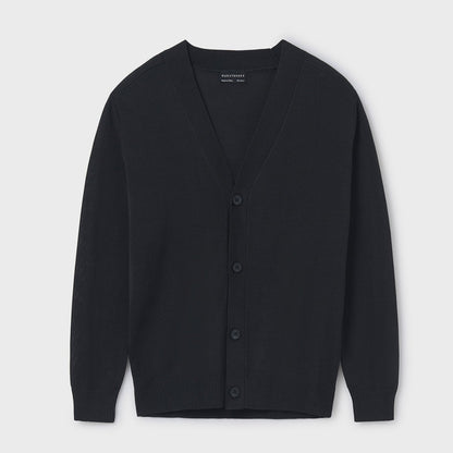 Nukutavake Boys Knitted Cardigan