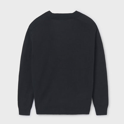 Nukutavake Boys Knitted Cardigan