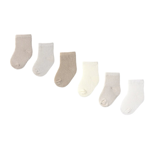 Mayoral Baby Boys Set Of 6 Socks