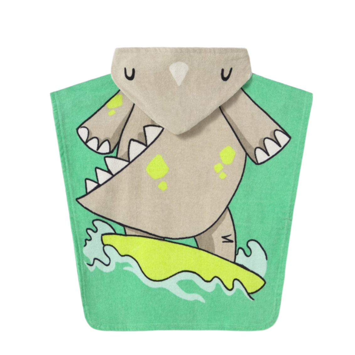 Mayoral Dinosaur Towel
