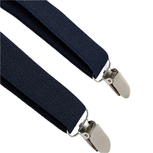 Mayoral Boys Bowtie & Suspender Set