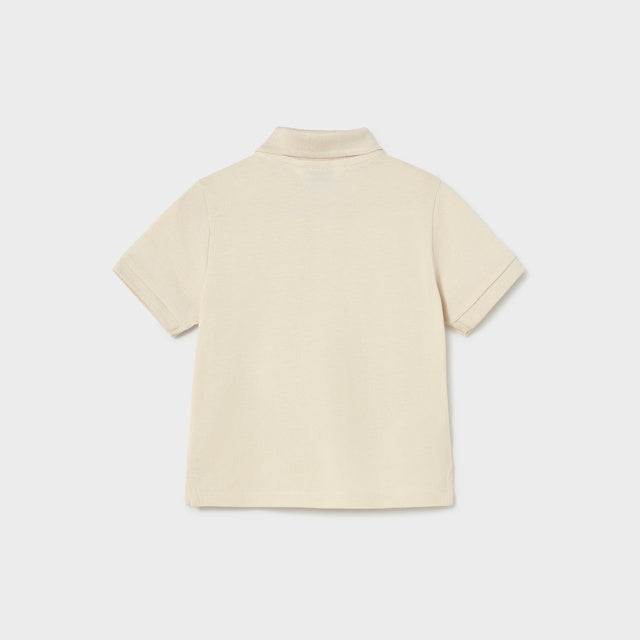 Mayoral Baby Boys Basis Short Sleeve Polo_ 102