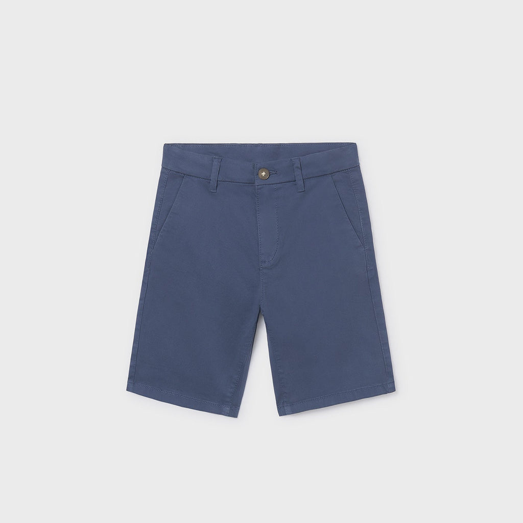Nukutavake Boys Basic Chino Shorts_ 242