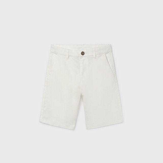 Nukutavake Boys Basic Chino Shorts_ 242