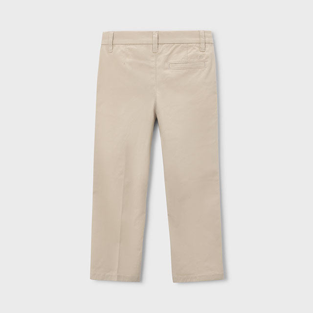 Mayoral Mini Boys Twill Basic Trousers_ 512