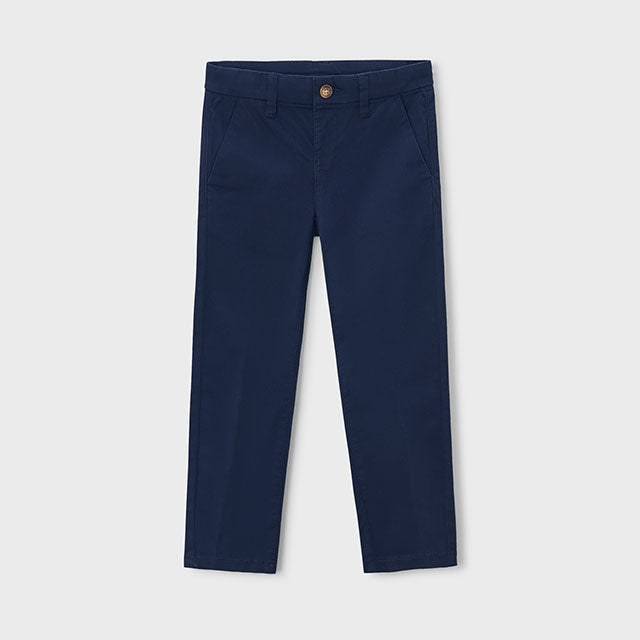 Mayoral Mini Boys Twill Basic Trousers_ 512