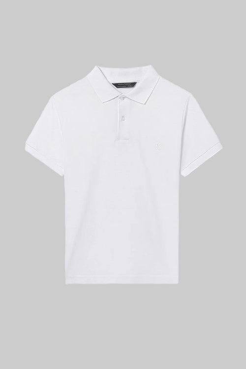 Nukutavake Boys Basic Short Sleeve Polo_ 890