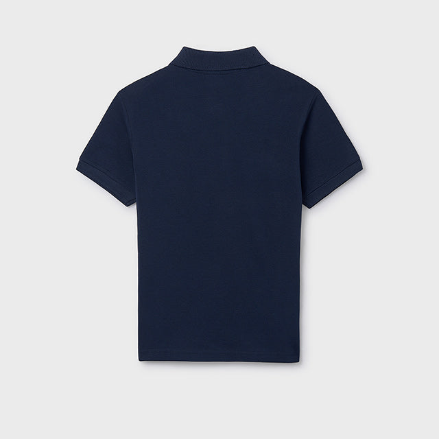 Nukutavake Boys Basic Short Sleeve Polo_ 890