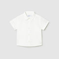 Mayoral Baby Boys Linen Shirt_ 1112